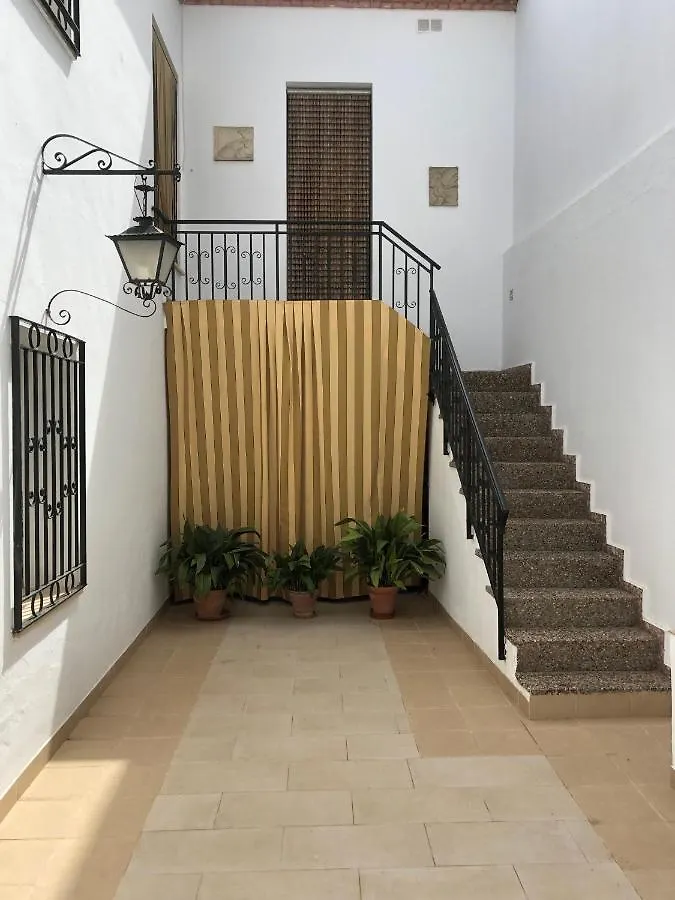 Las Lanzas Apartment Sabiote Spain