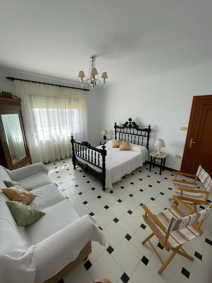 Las Lanzas Apartment Sabiote Spain