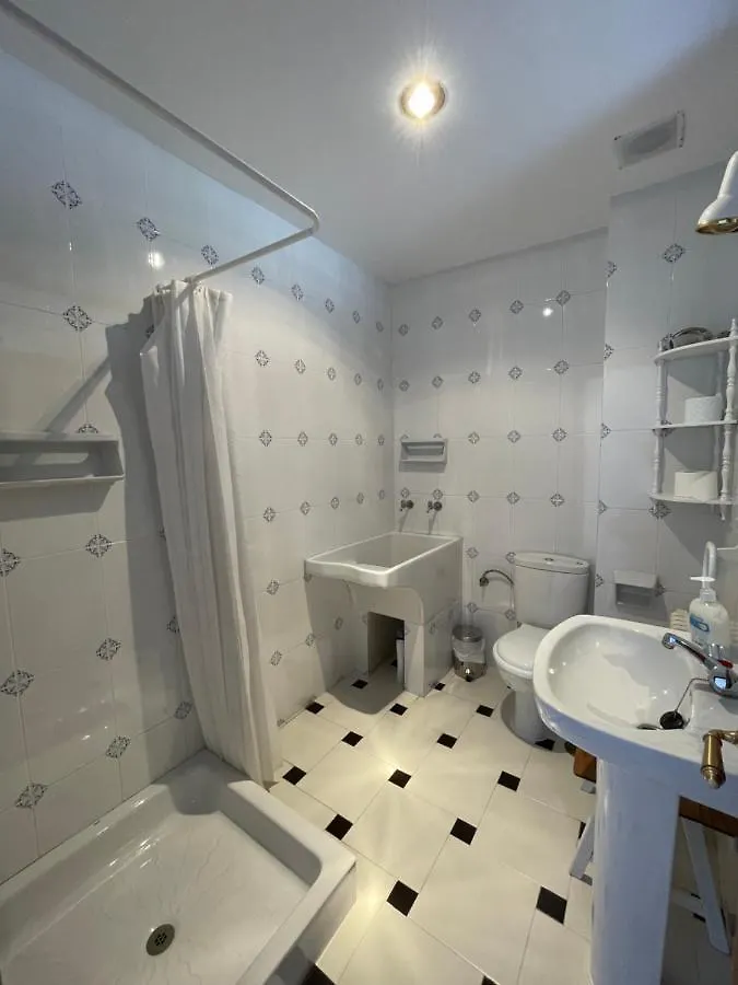 Las Lanzas Apartment Sabiote