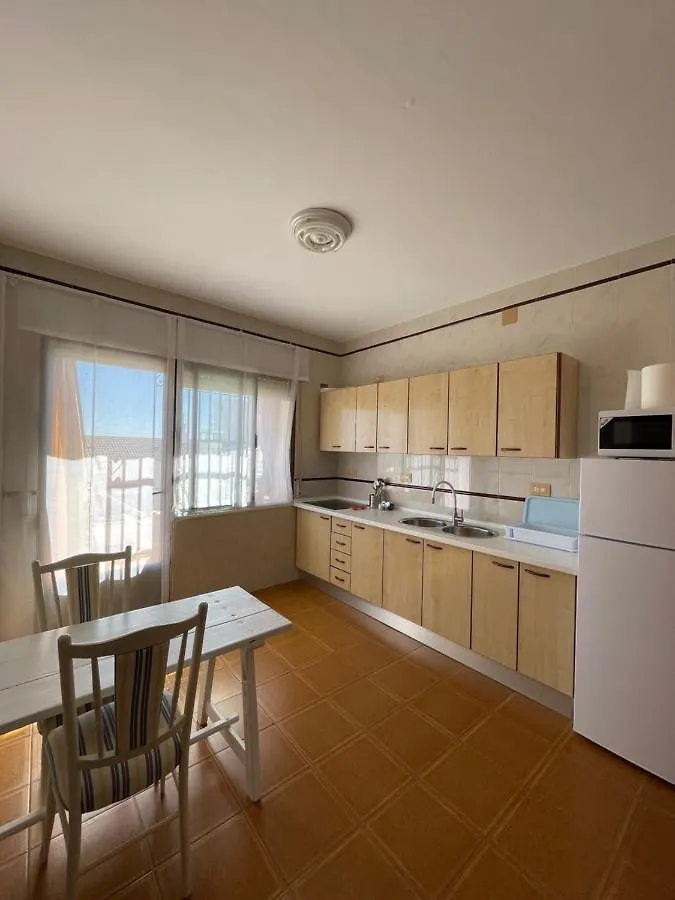 Las Lanzas Apartment Sabiote