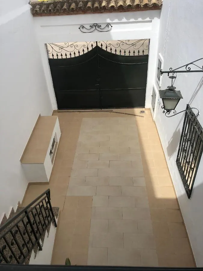 Las Lanzas Apartment Sabiote