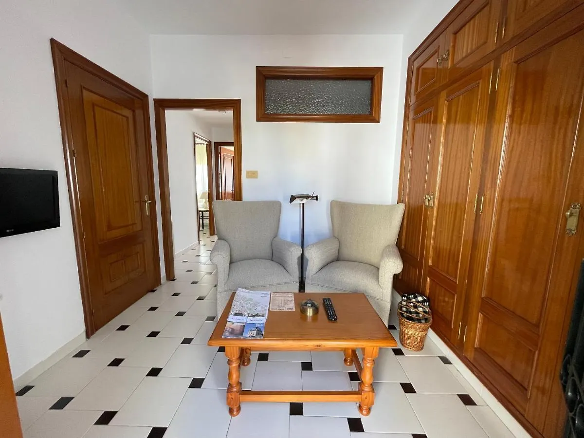 Las Lanzas Apartment Sabiote