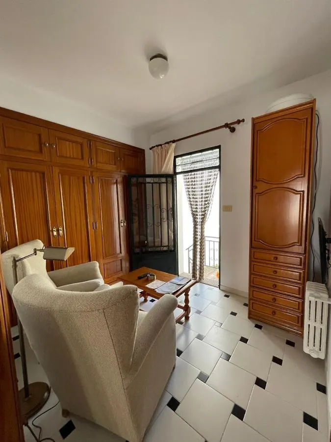 Las Lanzas Apartment Sabiote 0*,