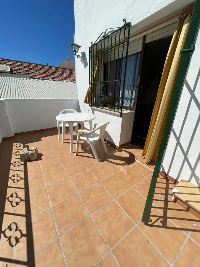 Las Lanzas Apartment Sabiote 0*,  Spain